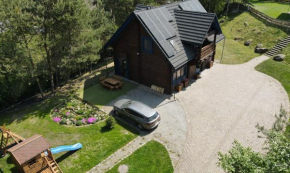 JELONKOWO - Dom na wynajem - Kaszuby in Jeleńska Huta